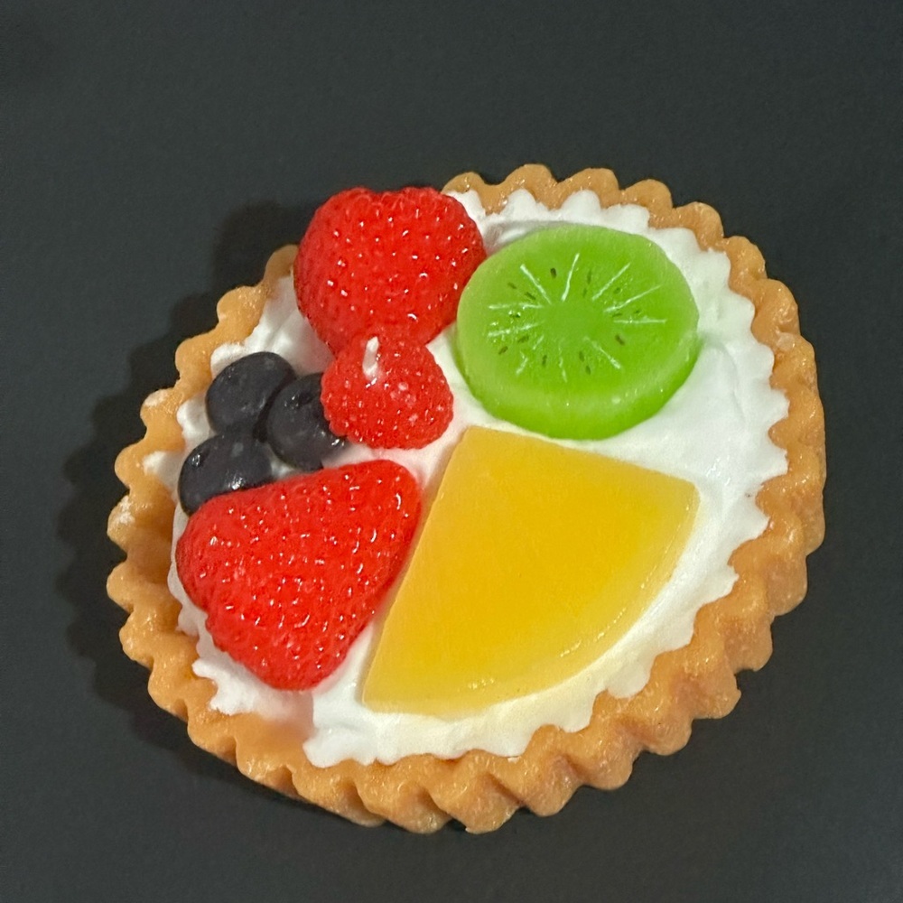 Fruit Tart Candle Fruity Scented